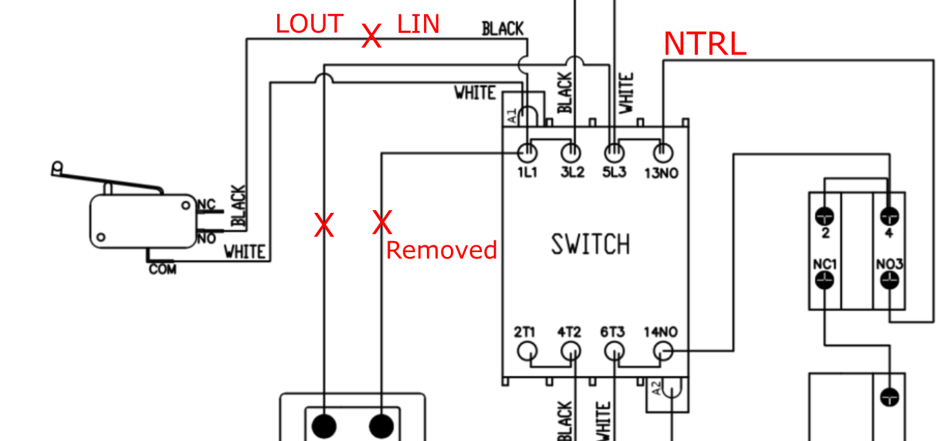 Laguna Wiring