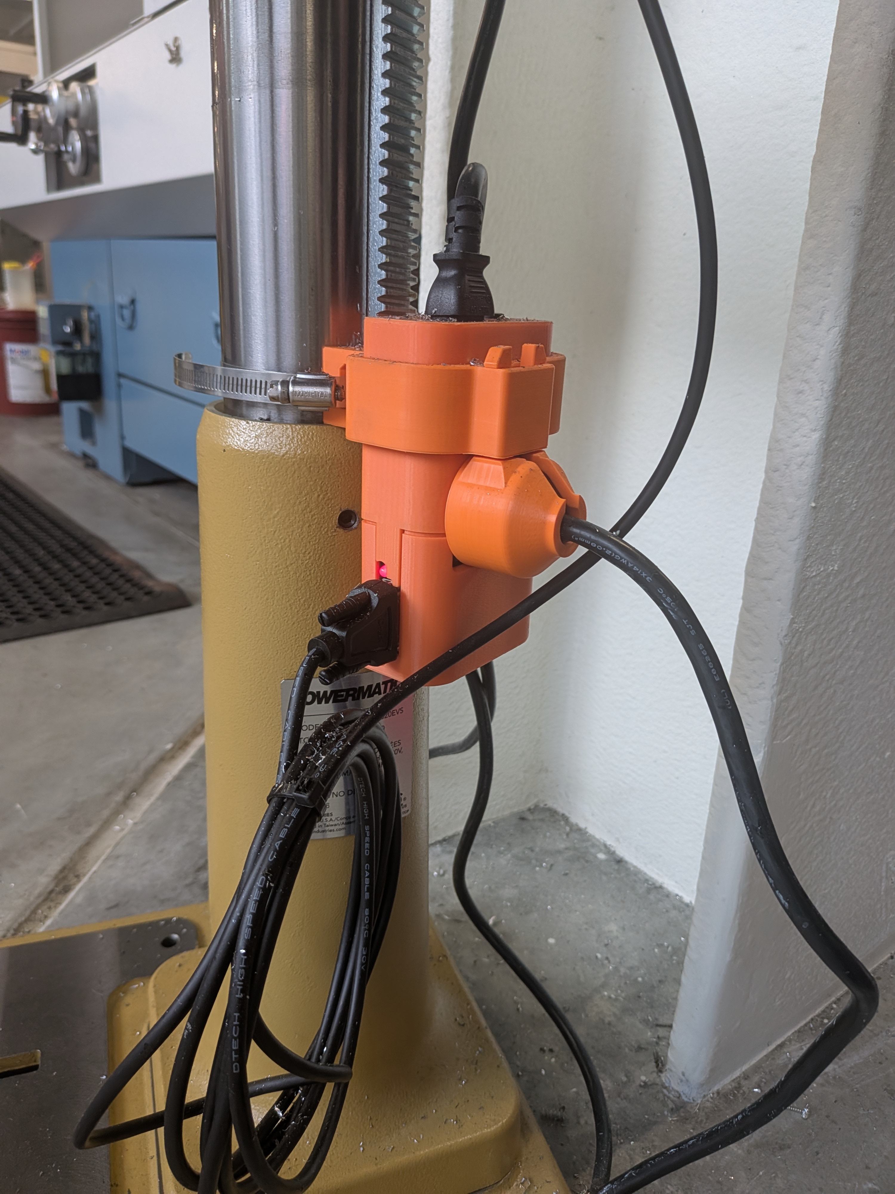 ACS Power Switch
